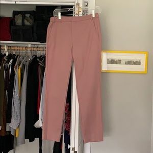 Straight leg ZARA pants